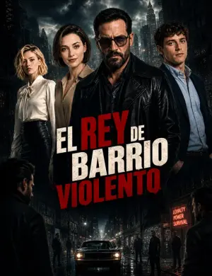 El rey de Barrio Violento – dorama corto