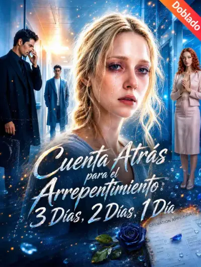 Cuenta Atrás para el Arrepentimiento: 3 Días, 2 Días, 1 Día – portada del dorama corto