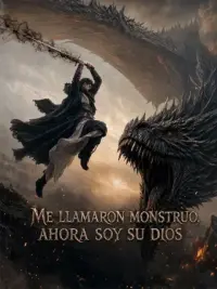 Me llamaron monstruo, ahora soy su dios completo