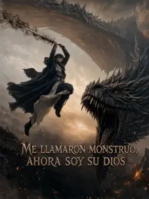 Me llamaron monstruo, ahora soy su dios completo