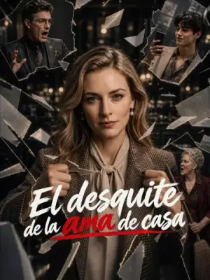 El desquite de la ama de casa completo