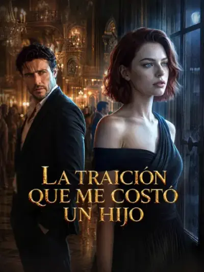 La traición que me costó un hijo – portada del dorama corto