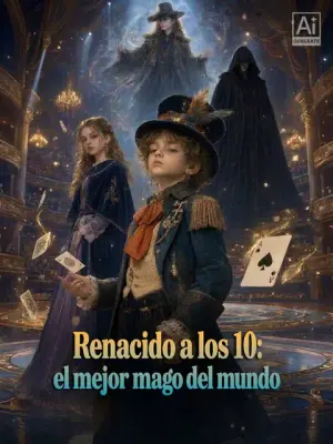 Renacido a los 10: El mejor mago del mundo – dorama corto