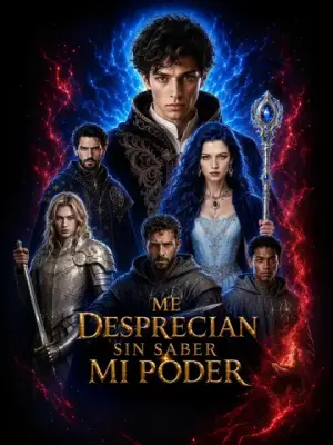 Me desprecian sin saber mi poder completo