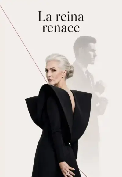 Renace la Reina Caída – portada del dorama corto
