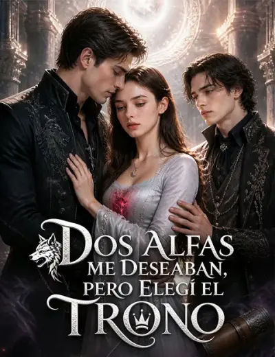 Dos Alfas me deseaban, pero elegí el trono – portada del dorama corto