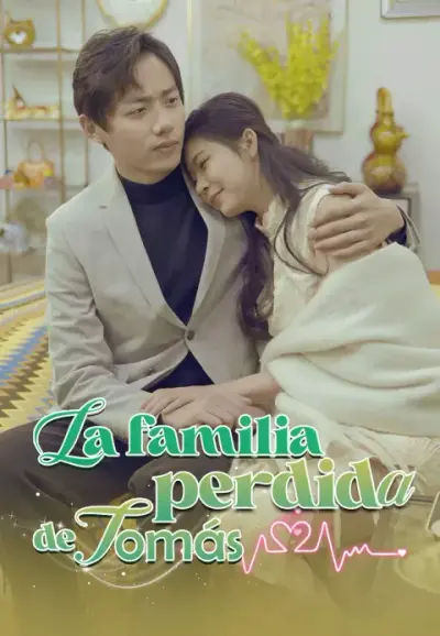 La familia perdida de Tomás – portada del dorama corto