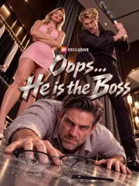 Oops... He is the Boss cover