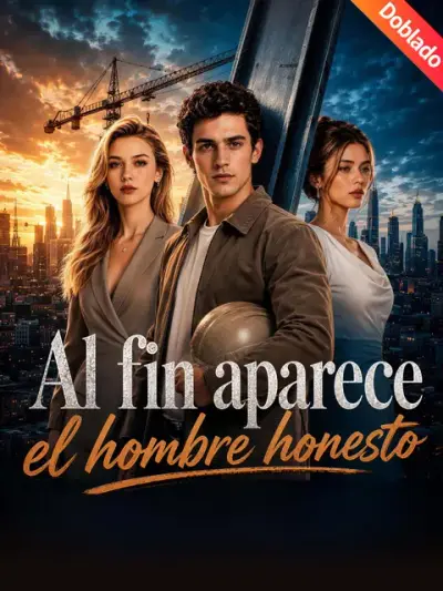 Al fin aparece el hombre honesto — portada