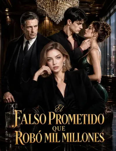 El falso prometido que robó mil millones – portada del dorama corto