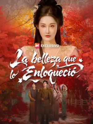 La belleza que lo enloqueció completo