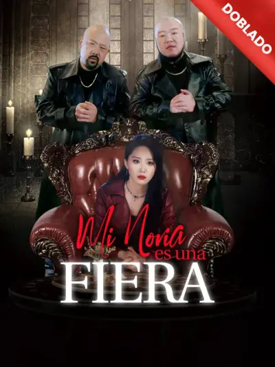 Mi novia es una fiera – portada del dorama corto
