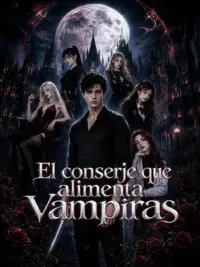 El conserje que alimenta vampiras completo