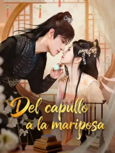 Del capullo a la mariposa – portada del dorama corto