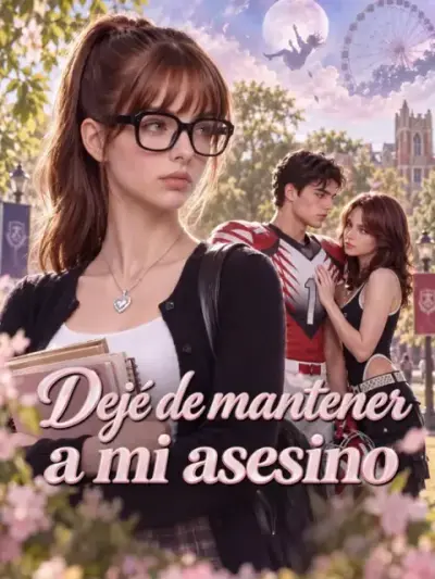 Dejé de mantener a mi asesino — portada
