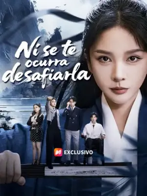Ni se te ocurra desafiarla completo