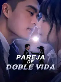 Pareja de doble vida completo