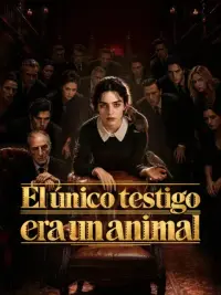 El único testigo era un animal completo