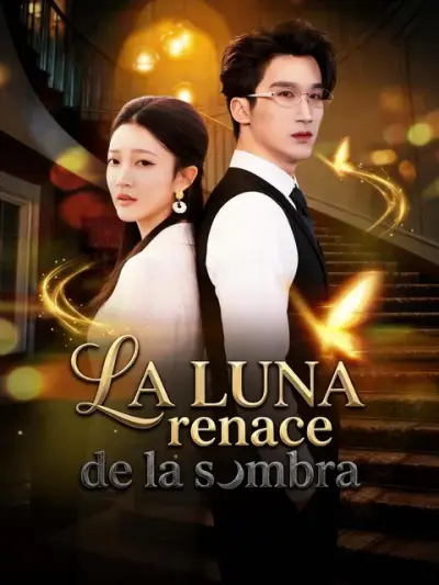 La luna renace de la sombra – portada del dorama corto