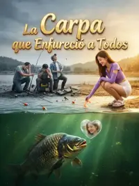 La carpa que enfureció a todos completo