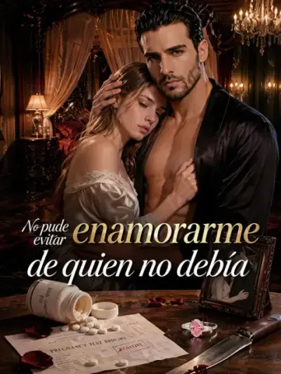 No pude evitar enamorarme de quien no debía — portada
