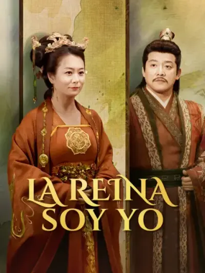 La reina soy yo — portada