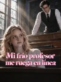 Mi frío profesor me ruega en línea completo