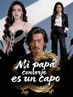 Mi papá conserje es un capo – dorama corto