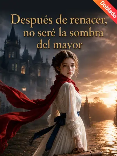 Después de renacer, no seré la sombra del mayor — portada