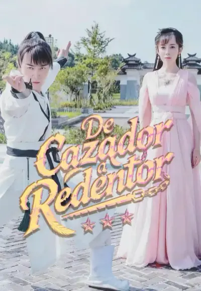 De Cazador a Redentor — portada