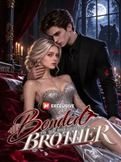 Bonded to My Boyfriend's Brother — vertical poster