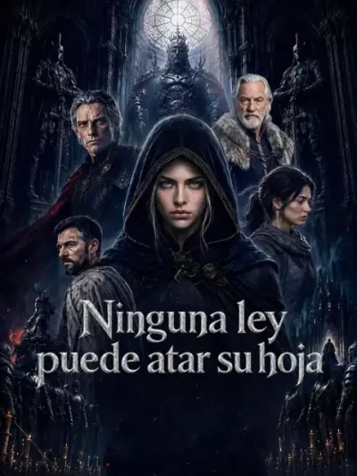 Ninguna ley puede atar su hoja – portada del dorama corto