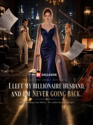 I Left My Billionaire Husband—And I'm Never Going Back