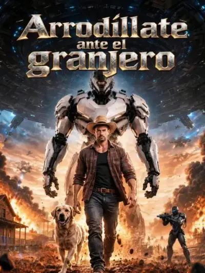 Arrodíllate ante el granjero – portada del dorama corto
