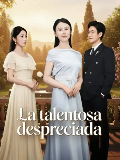 La talentosa despreciada – portada del dorama corto