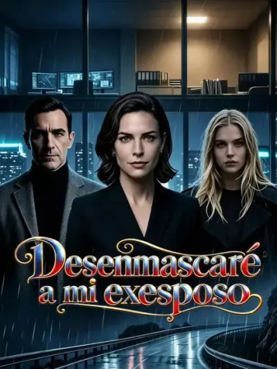 Desenmascaré a mi exesposo – portada del dorama corto