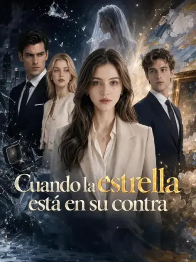 Cuando la estrella está en su contra — portada
