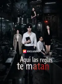 Aquí las reglas te matan completo