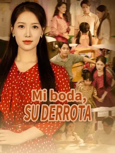 Mi boda, su derrota — portada