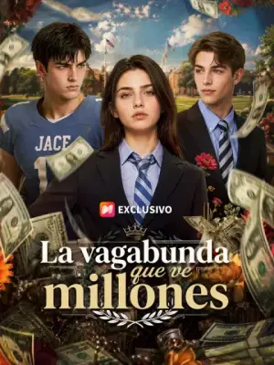 La vagabunda que ve millones – dorama corto