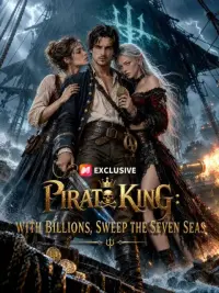 Pirate King: With Billions, Sweep the Seven Seas cover