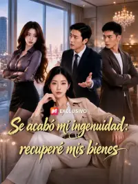 Se acabó mi ingenuidad: recuperé mis bienes completo