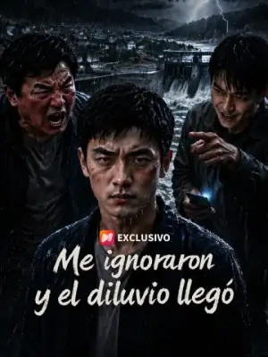 Me ignoraron y el diluvio llegó – dorama corto