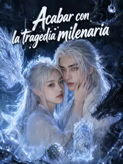 Acabar con la tragedia milenaria — portada