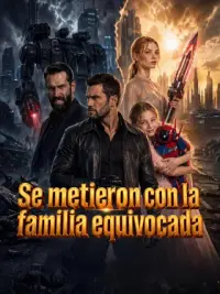 Se metieron con la familia equivocada completo