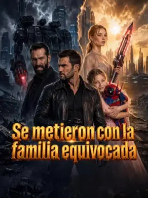 Se metieron con la familia equivocada completo