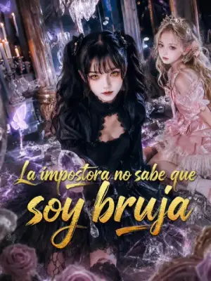 La impostora no sabe que soy bruja completo