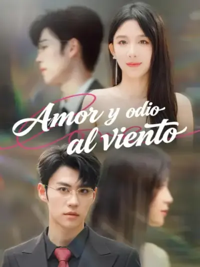 Amor y odio al viento — portada