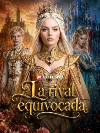 La rival equivocada — portada