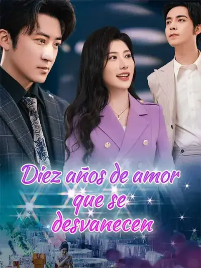 Diez años de amor que se desvanecen – portada del dorama corto